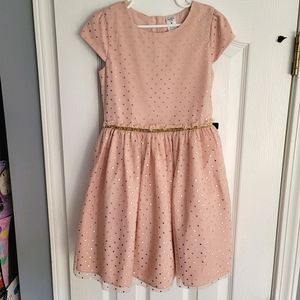 Carter's Girls' Polka Dot Tulle Dress